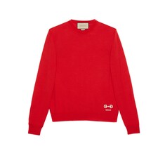 Extra fine wool jumper