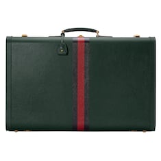 Gucci Savoy maxi suitcase