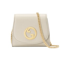 Gucci Blondie medium chain wallet