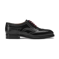 Men's lace-up shoe