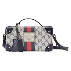 Portagioie rigido Gucci Savoy misura piccola