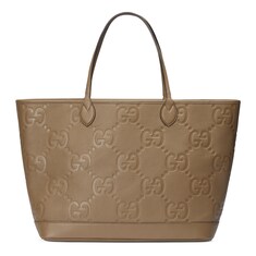Großer Shopper mit Jumbo GG