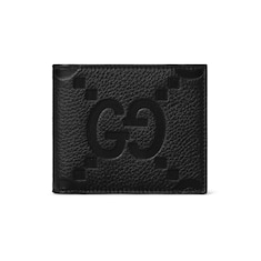Portafoglio bi-fold jumbo GG