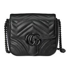 Sac à épaule GG Marmont matelassé