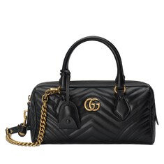 GG Marmont small top handle bag