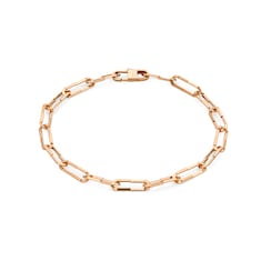 Gucci Link to Love Armband 18k Gold  