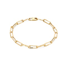 Bracciale Gucci Link to Love 18 carati