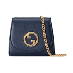 Gucci Blondie medium chain wallet