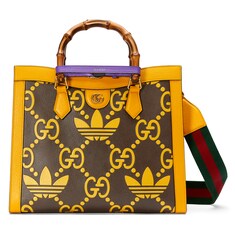 Mittelgroßer adidas x Gucci Gucci Diana Shopper
