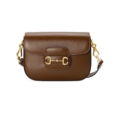 Gucci Horsebit 1955 small shoulder bag