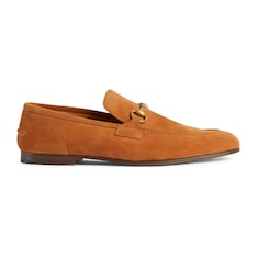 Mocasín Gucci Jordaan para hombre
