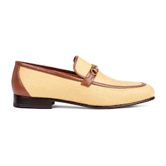 Men's loafer with Horsebit