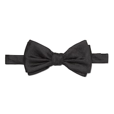 Silk bow tie
