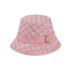 Gorro tipo pescador de lona GG