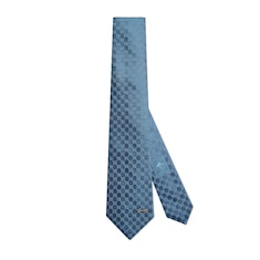 Krawatte aus GG Seidenjacquard