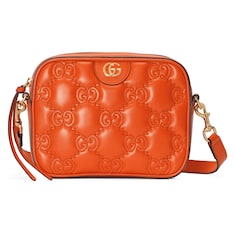 GG Matelassé small shoulder bag