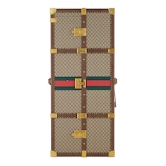 Gucci Savoy系列行李箱