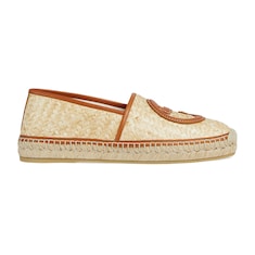 Men's Interlocking G espadrilles