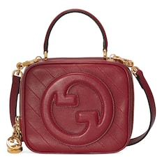 Bolsa con asa superior Gucci Blondie