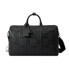 Bolso de viaje mediano con jumbo GG
