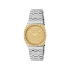 GUCCI 25H watch, 30mm