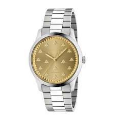 Montre G-Timeless avec abeilles, 42 mm