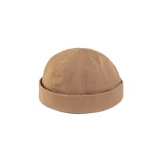Bonnet pour bébé en coton avec broderie Gucci rétro