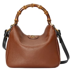 Bolso de hombro pequeño Gucci Diana