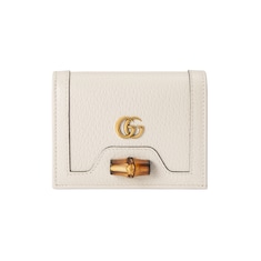 Gucci Diana card case wallet