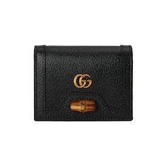 Gucci Diana card case wallet