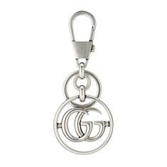 Double G keychain