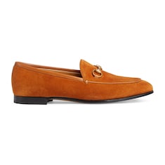 Mocasín Gucci Jordaan para mujer