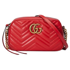 GG Marmont small shoulder bag