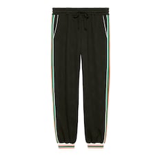 GG jacquard jersey jogging pant