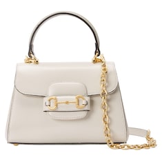 Gucci Horsebit 1955系列小号手提包