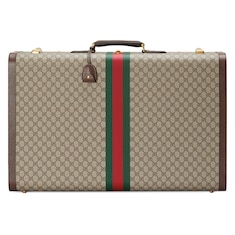 Gucci Savoy maxi Suitcase 