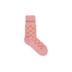 GG cotton blend socks