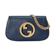 Kleine Gucci Blondie Schultertasche