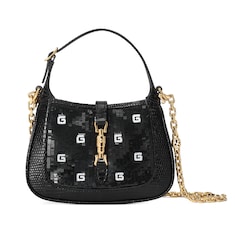 Mini sac Jackie 1961 avec sequins