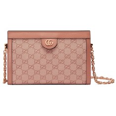 Sac à épaule Ophidia à motif GG petite taille