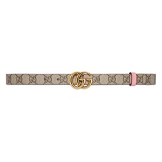 GG Marmont reversible thin belt