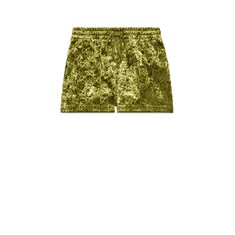 GG chenille short