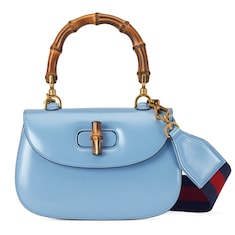 Borsa Gucci Bamboo 1947 misura piccola