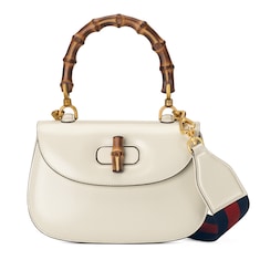 Bolso Gucci Bamboo 1947 tamaño pequeño