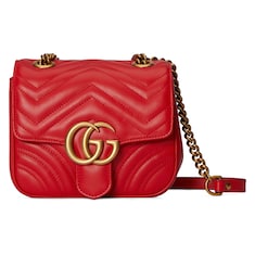 GG Marmont mini shoulder bag