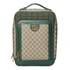 Medium backpack with Double G