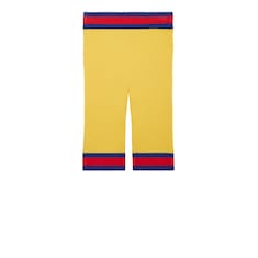 Stretch viscose short with Web