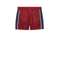 GG nylon jacquard swim shorts