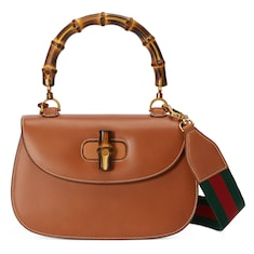 Bolsa mediana Gucci Bamboo 1947