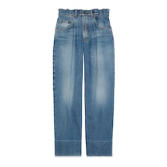 Denim trouser